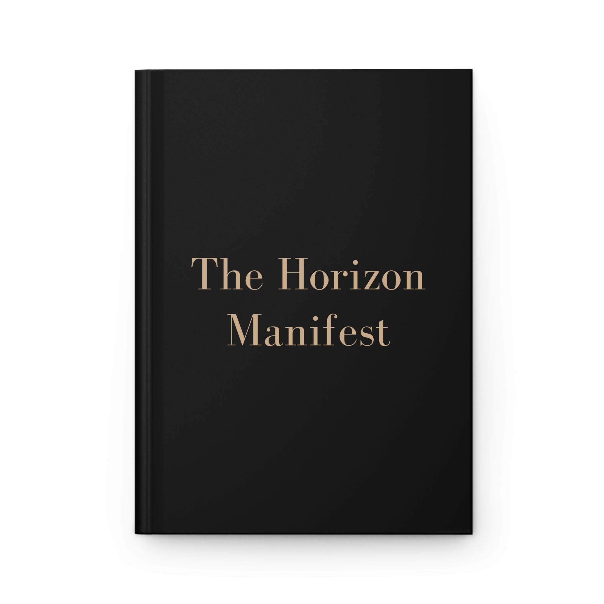 The Horizon Manifest