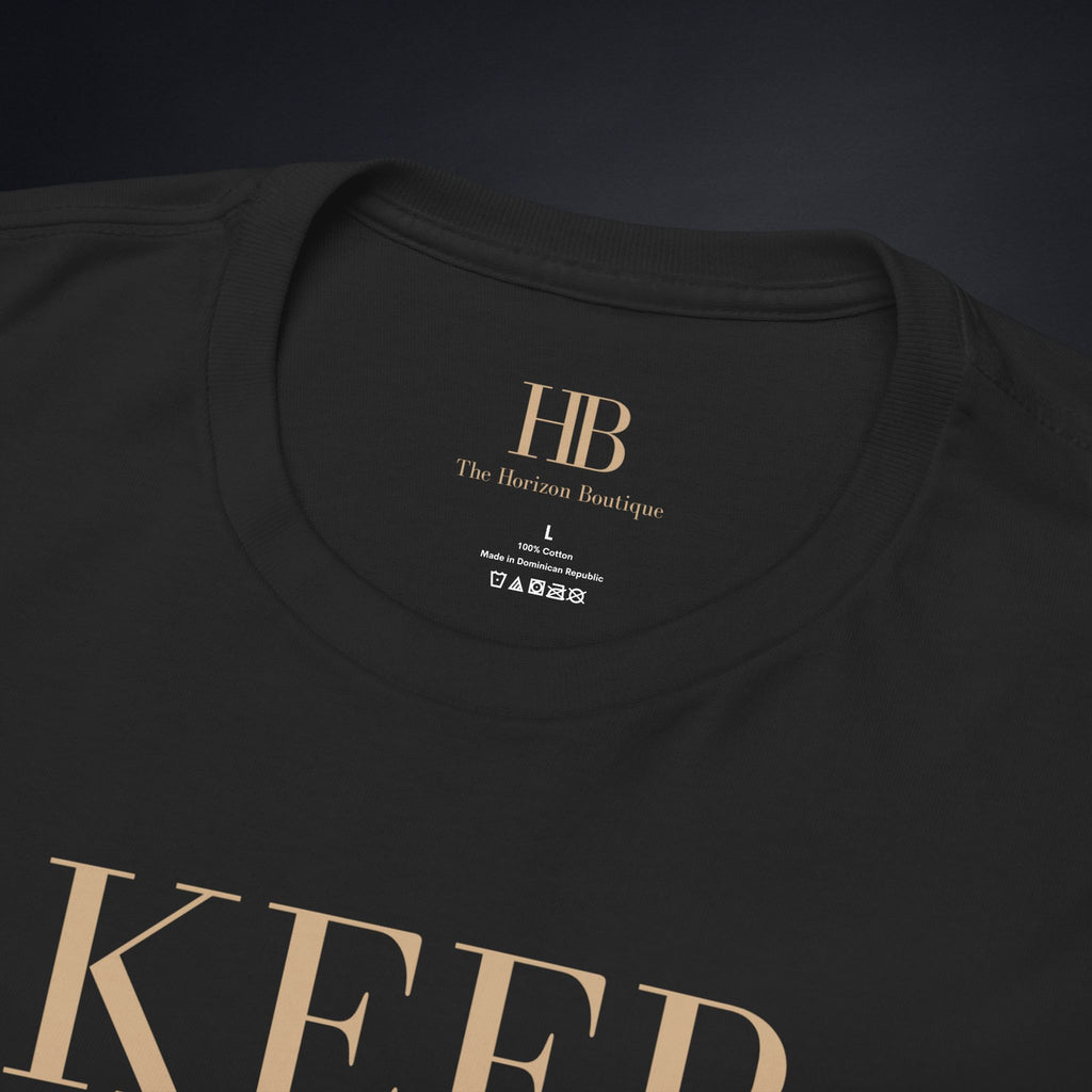 Keep Trying Until I Do It. | T-Shirt