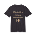 This is First Edition by Adidas Unisex Sport T-shirt