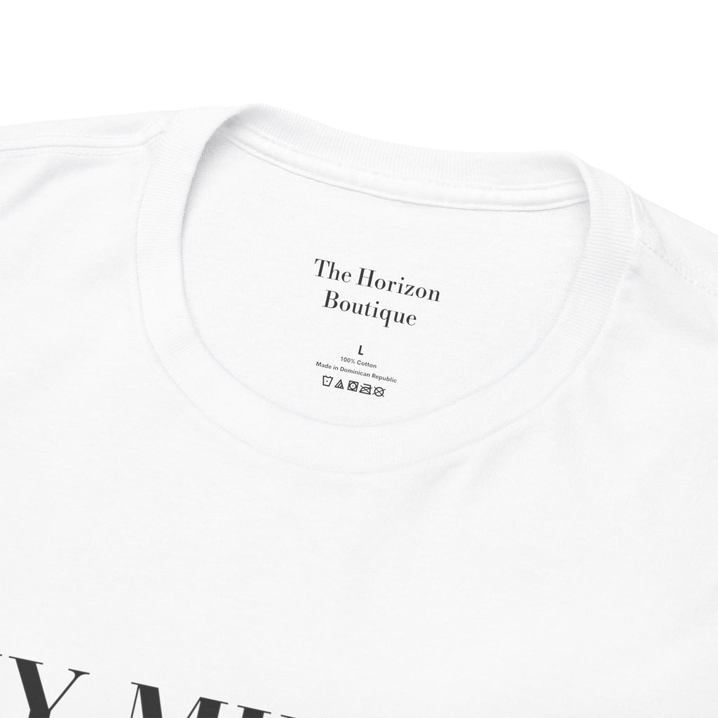 My Middle Name is Millionaire - T Shirt