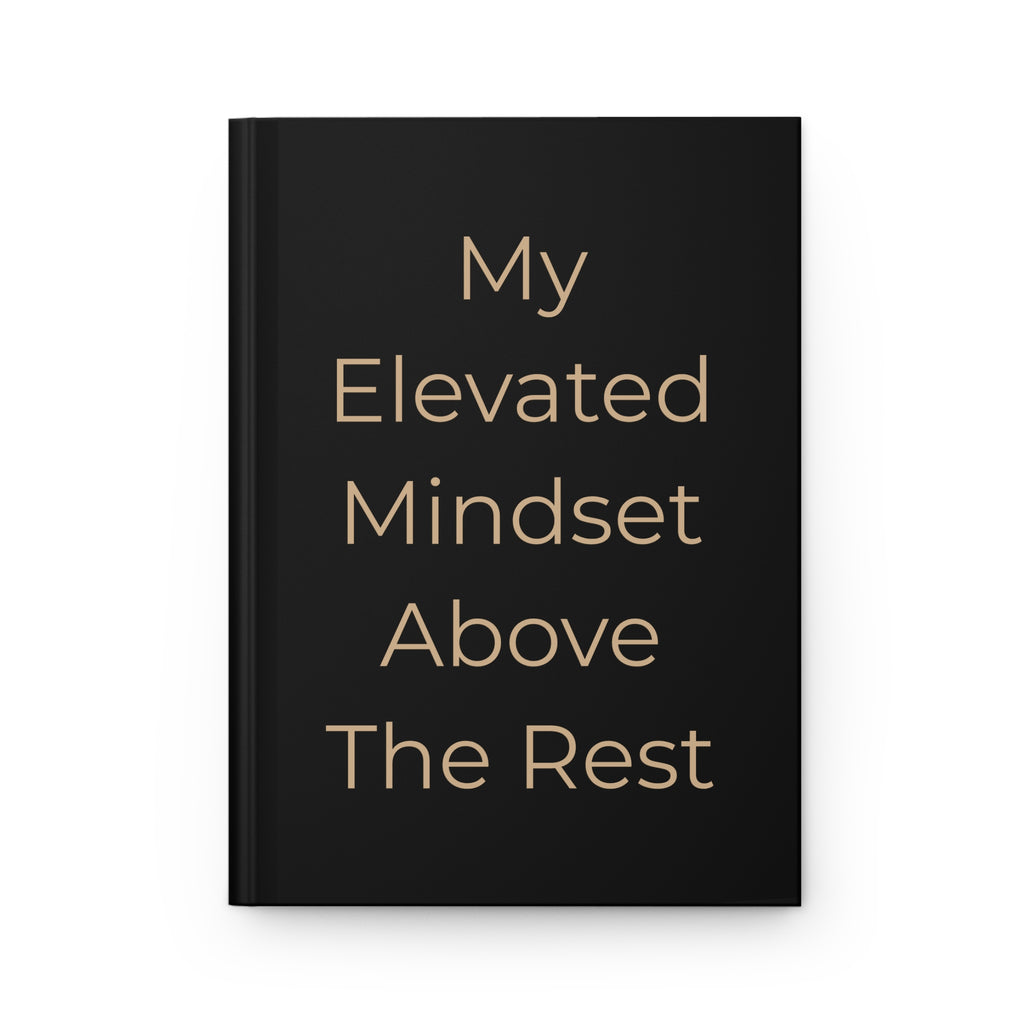 An Elevated Mindset Above The Rest - The Horizon Inspirational Journal