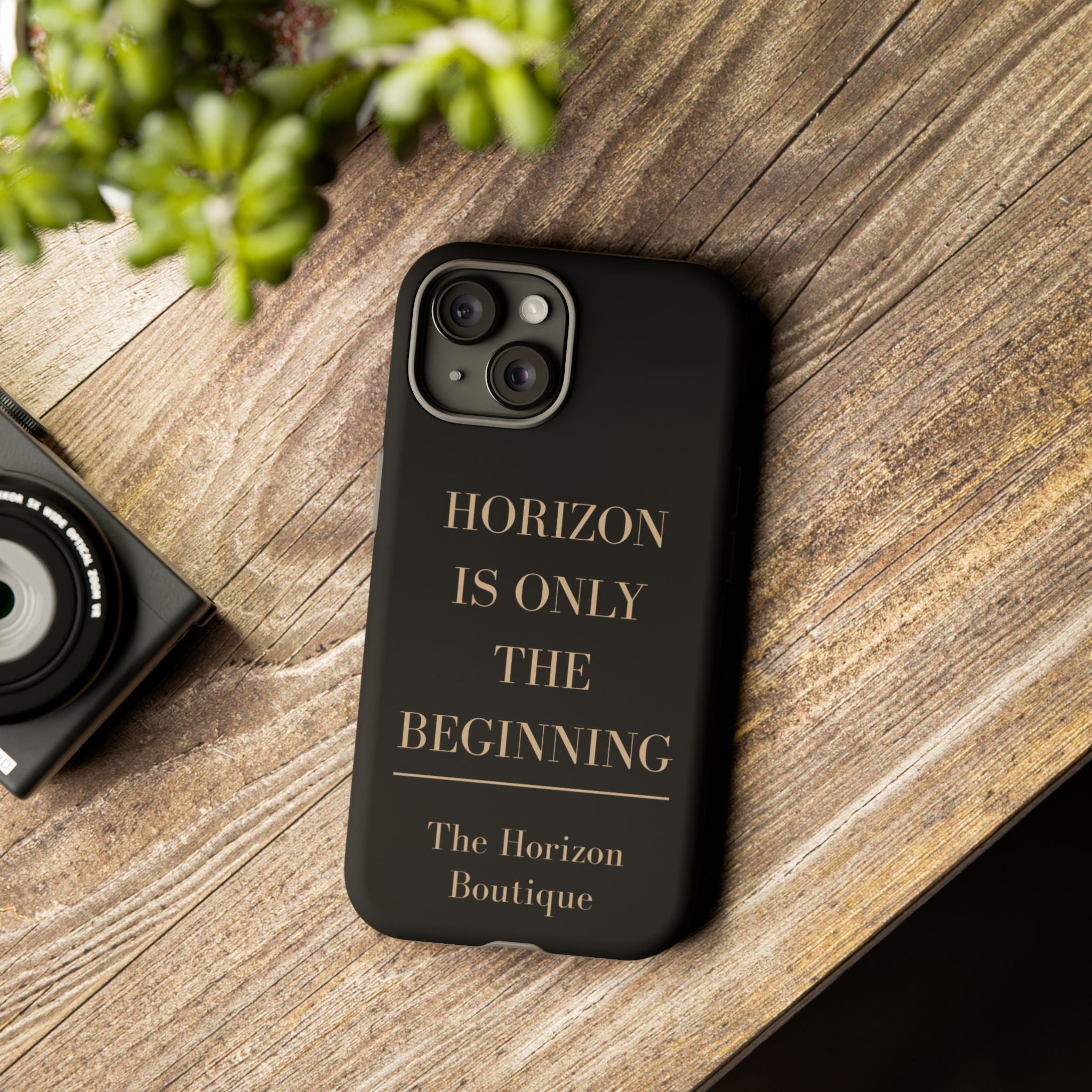 The Horizon Personalize Case