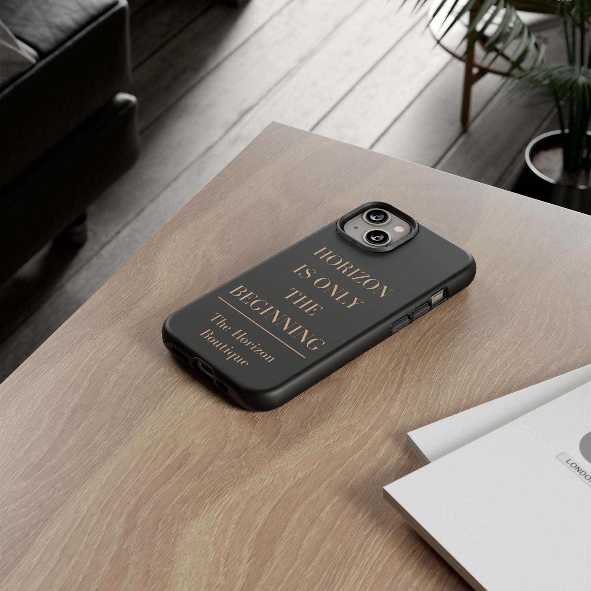 The Horizon Personalize Case