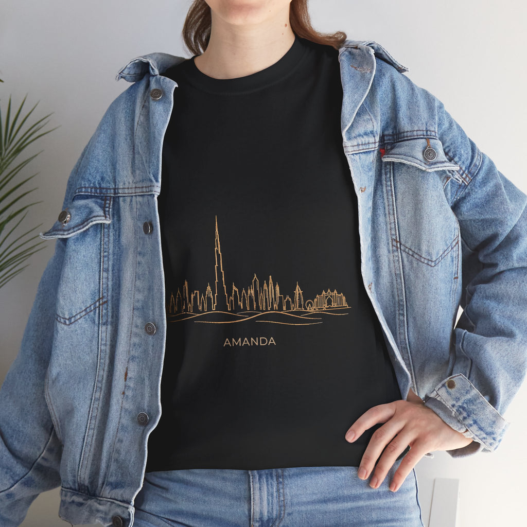 Dubai Tee - Desert Edition