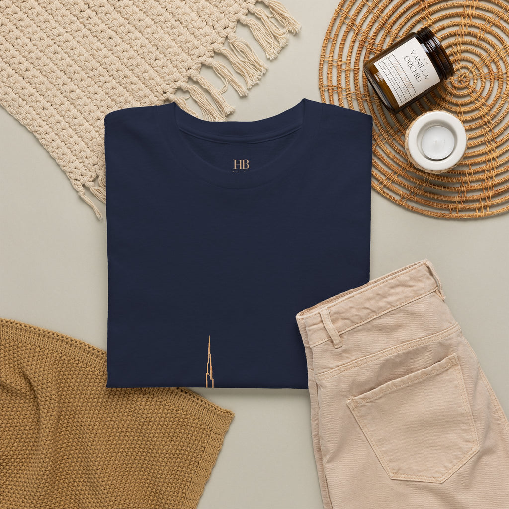 Dubai Tee - Desert Edition