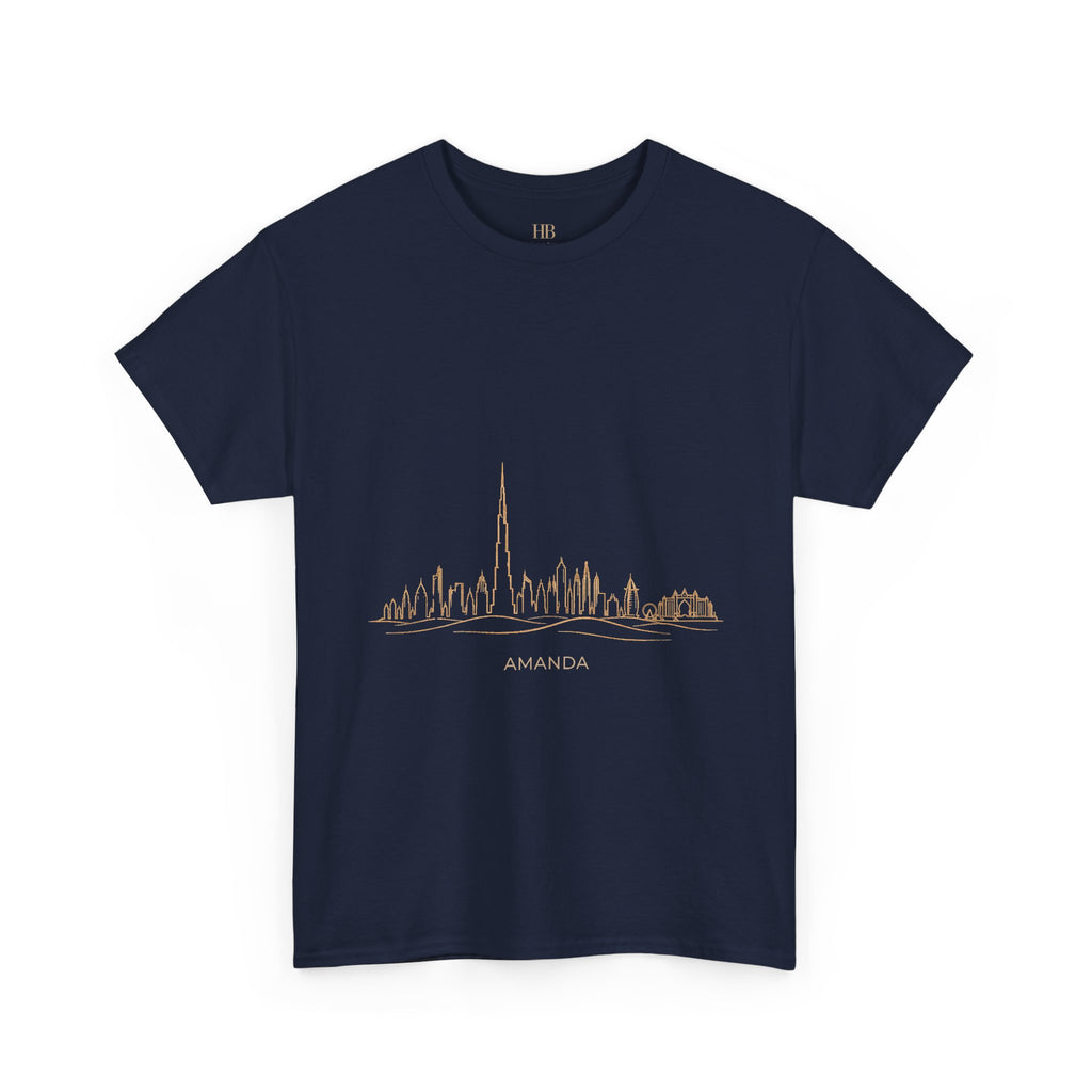 Dubai Tee - Desert Edition