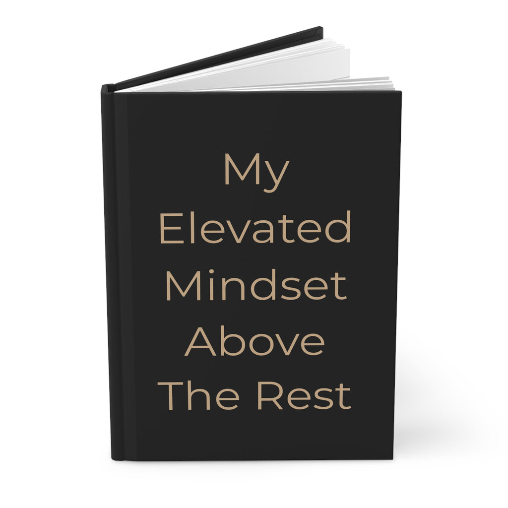 An Elevated Mindset Above The Rest - The Horizon Inspirational Journal