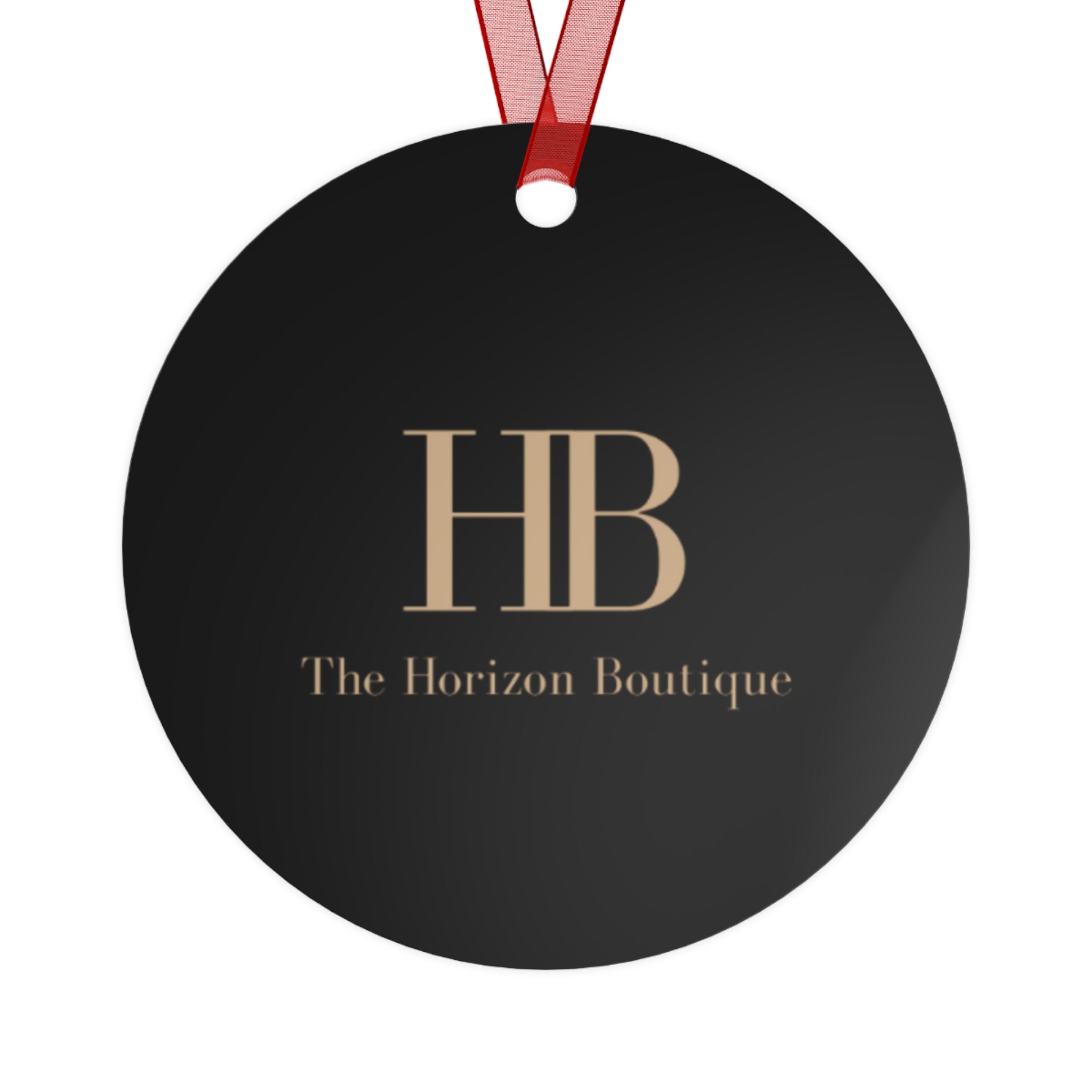 Inspirational Christmas Ornament