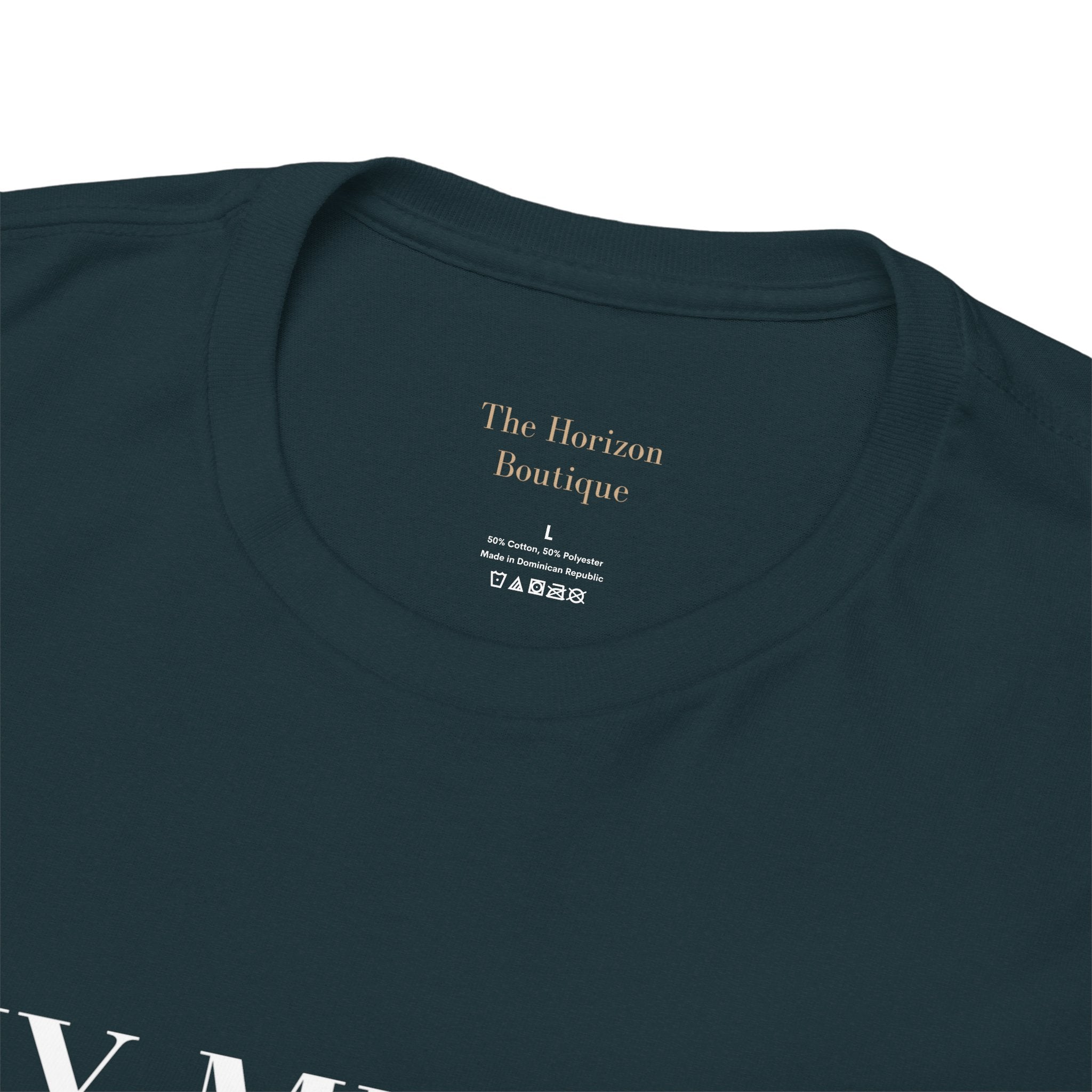 My Middle Name is Millionaire - T Shirt
