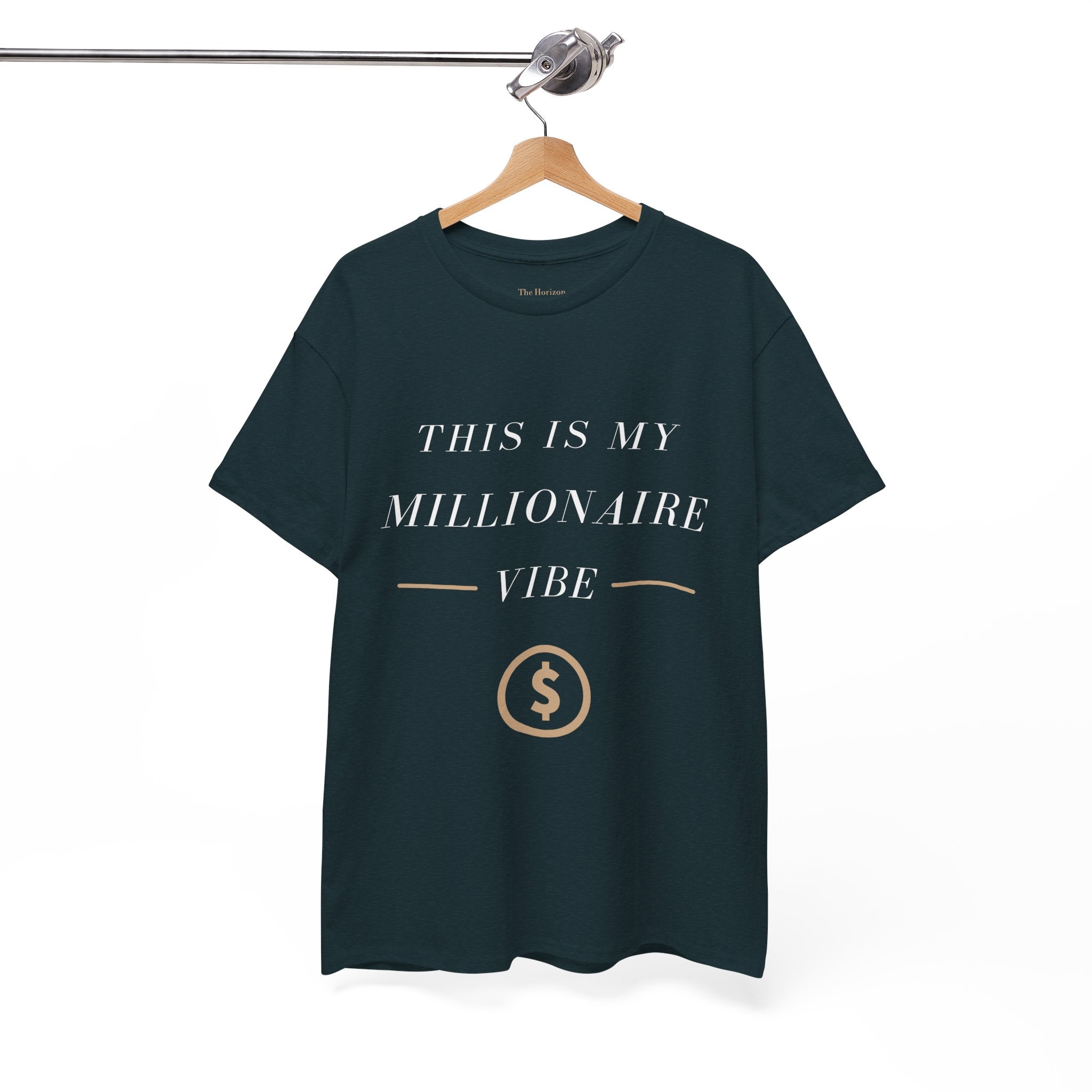 This is My Millionaire Vibe T-Shirt