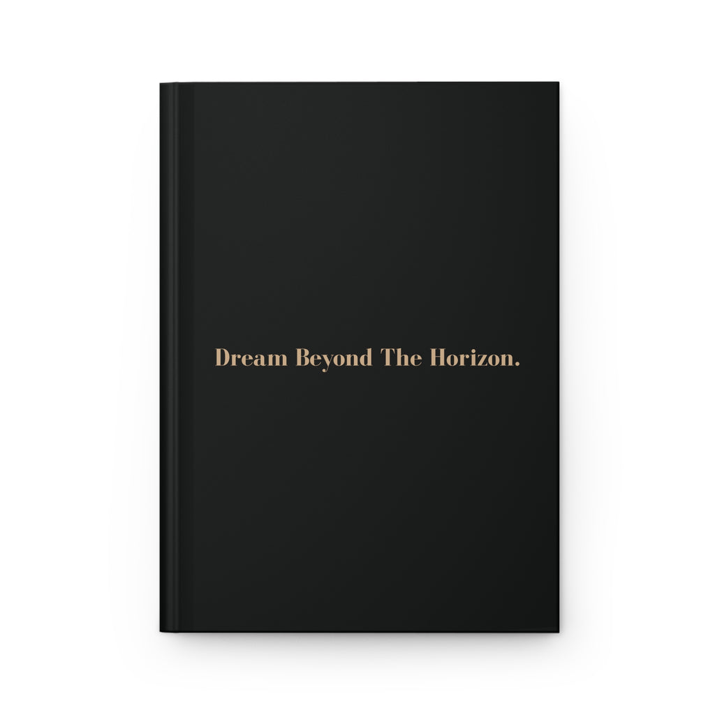 Dream Beyond The Horizon - Aspiring Journal