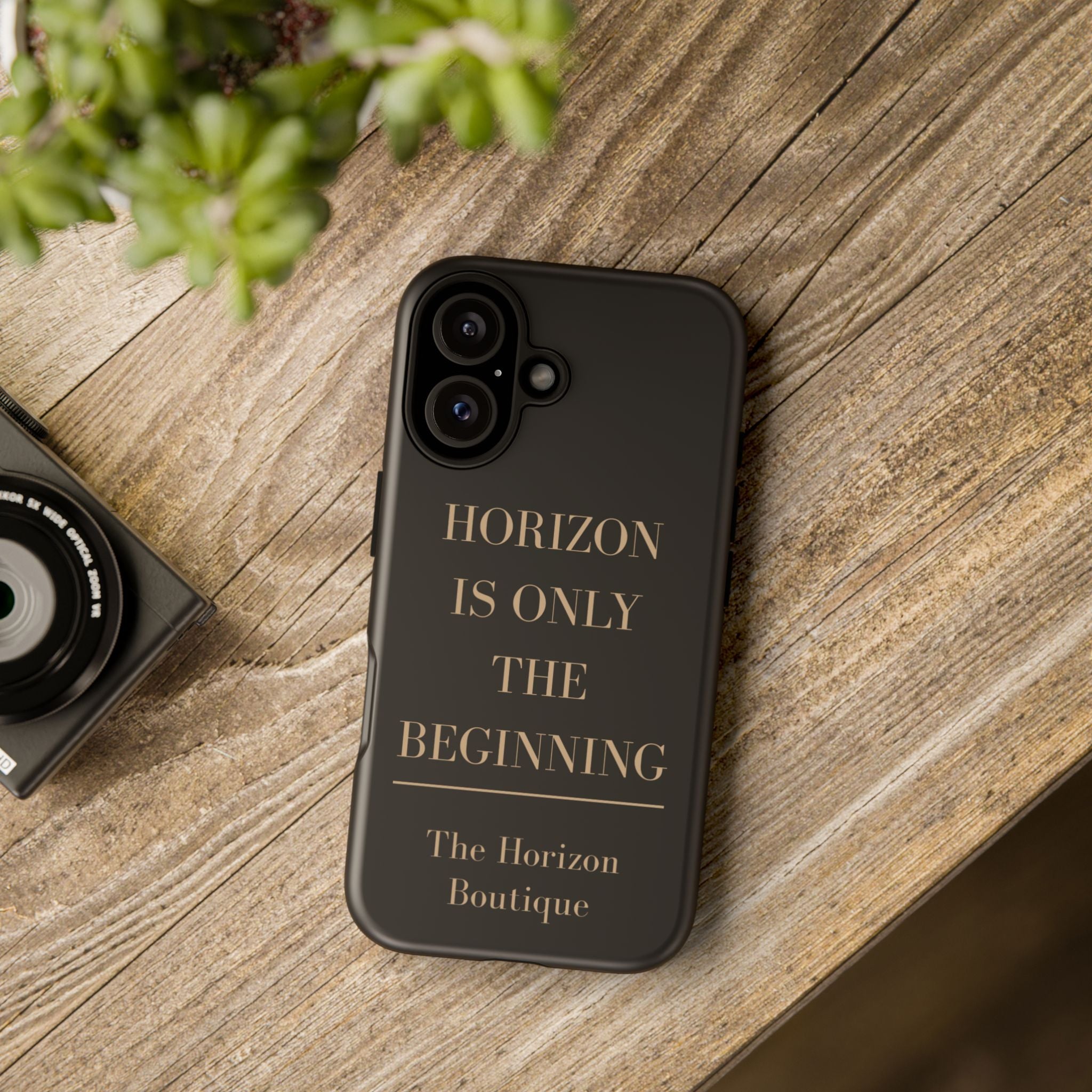 The Horizon Personalize Case