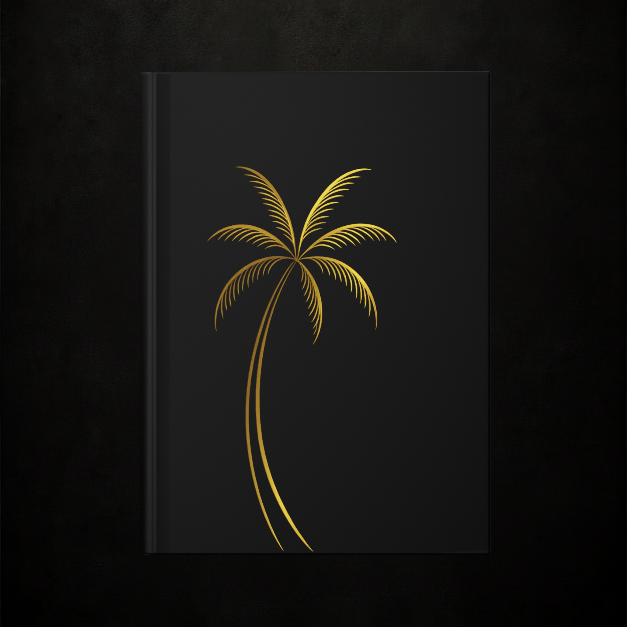 The Horizon Journal - Palm Tree Edition