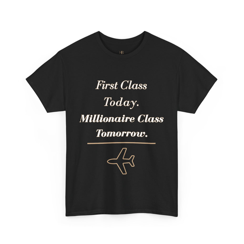 Millionaire Class - T Shirt
