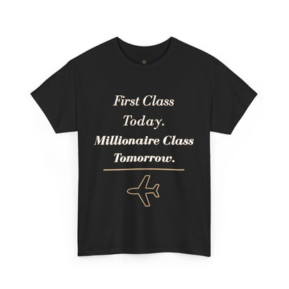 Millionaire Class - T Shirt