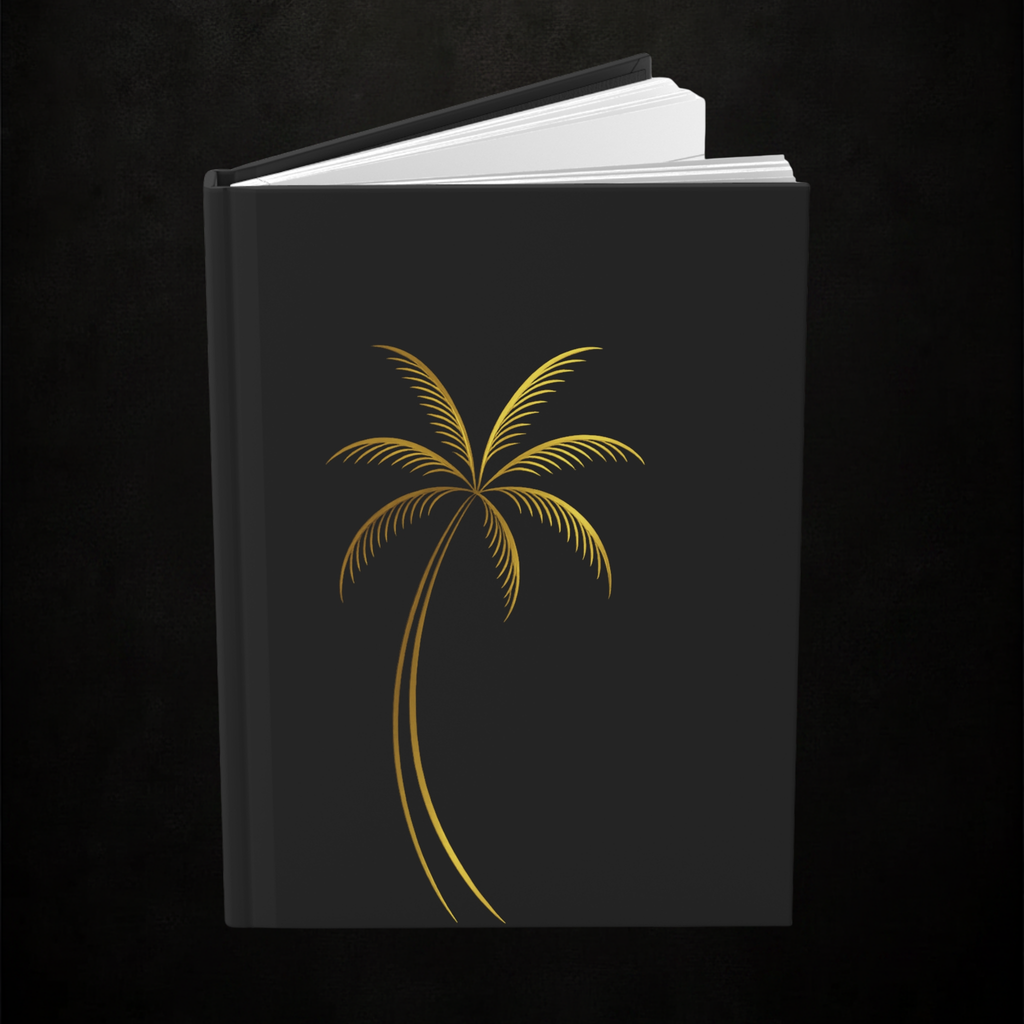 The Horizon Journal - Palm Tree Edition