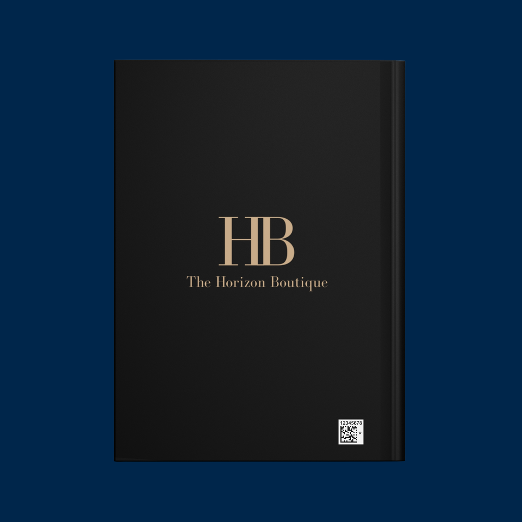 Distant Horizons Await Your Dreams - Journal