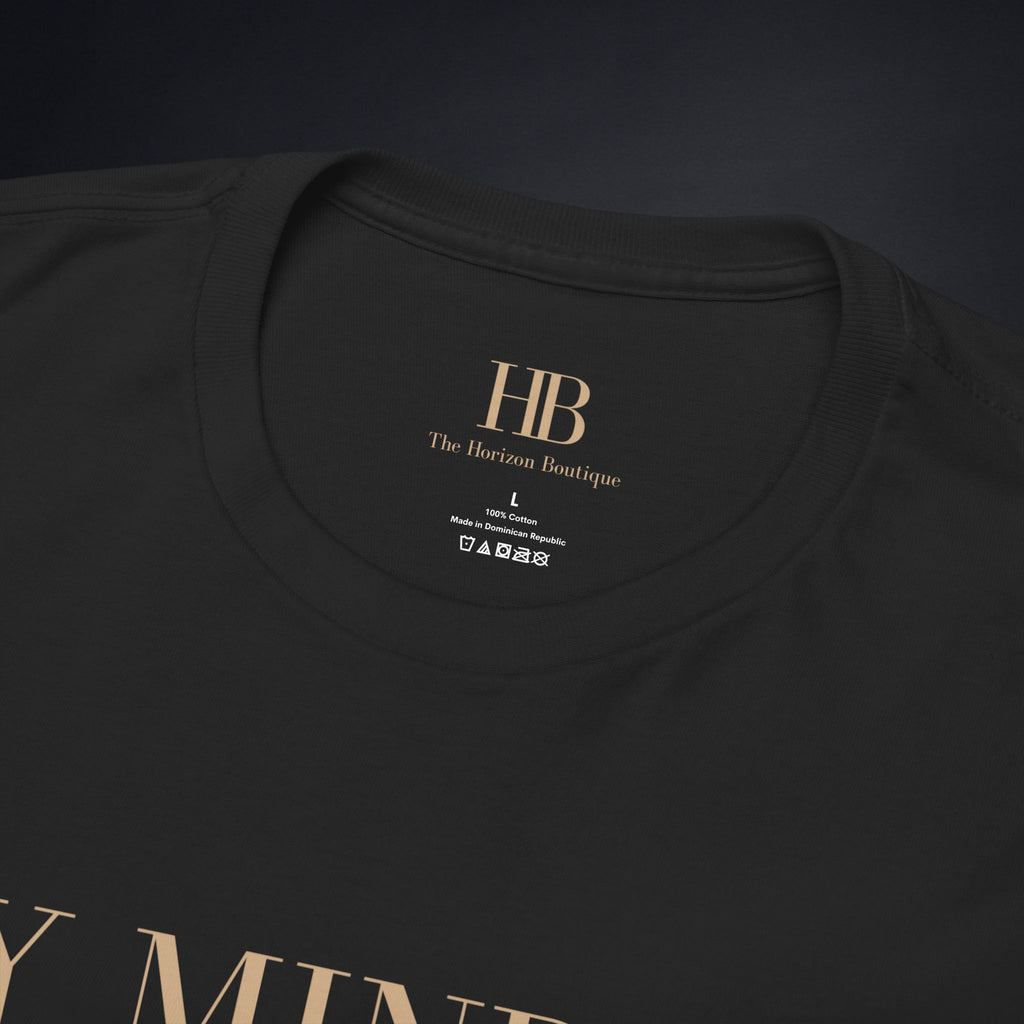 My Mindset Lives Above The Rest | T-Shirt