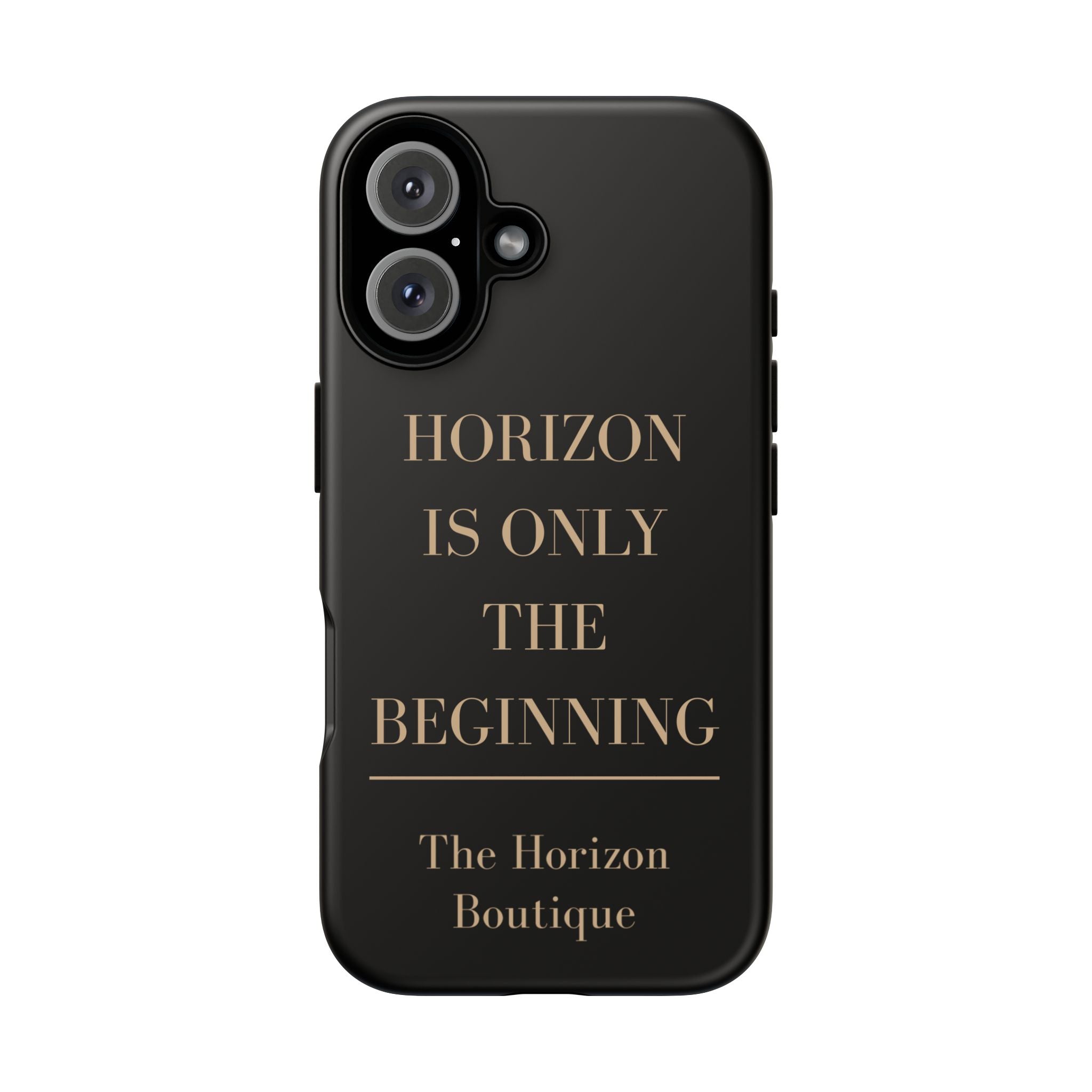 The Horizon Personalize Case