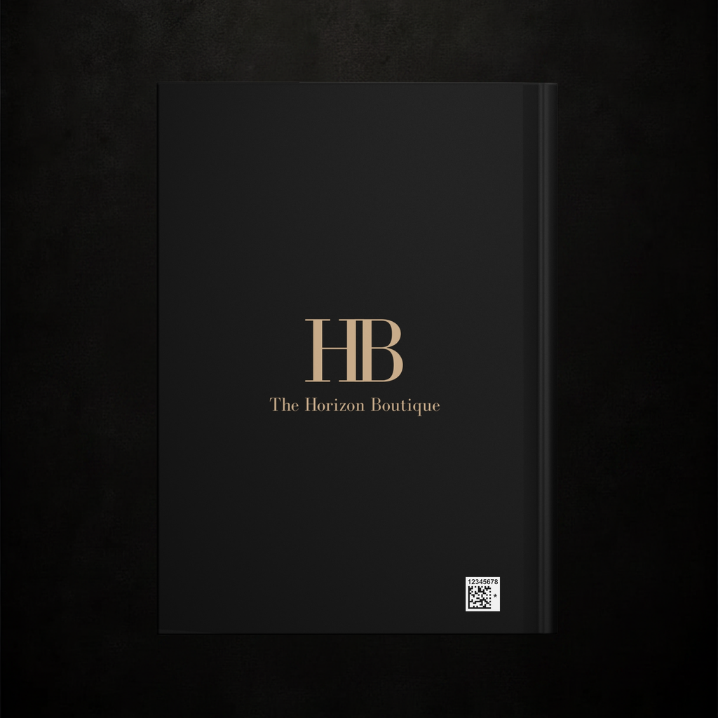 The Horizon Journal - Palm Tree Edition