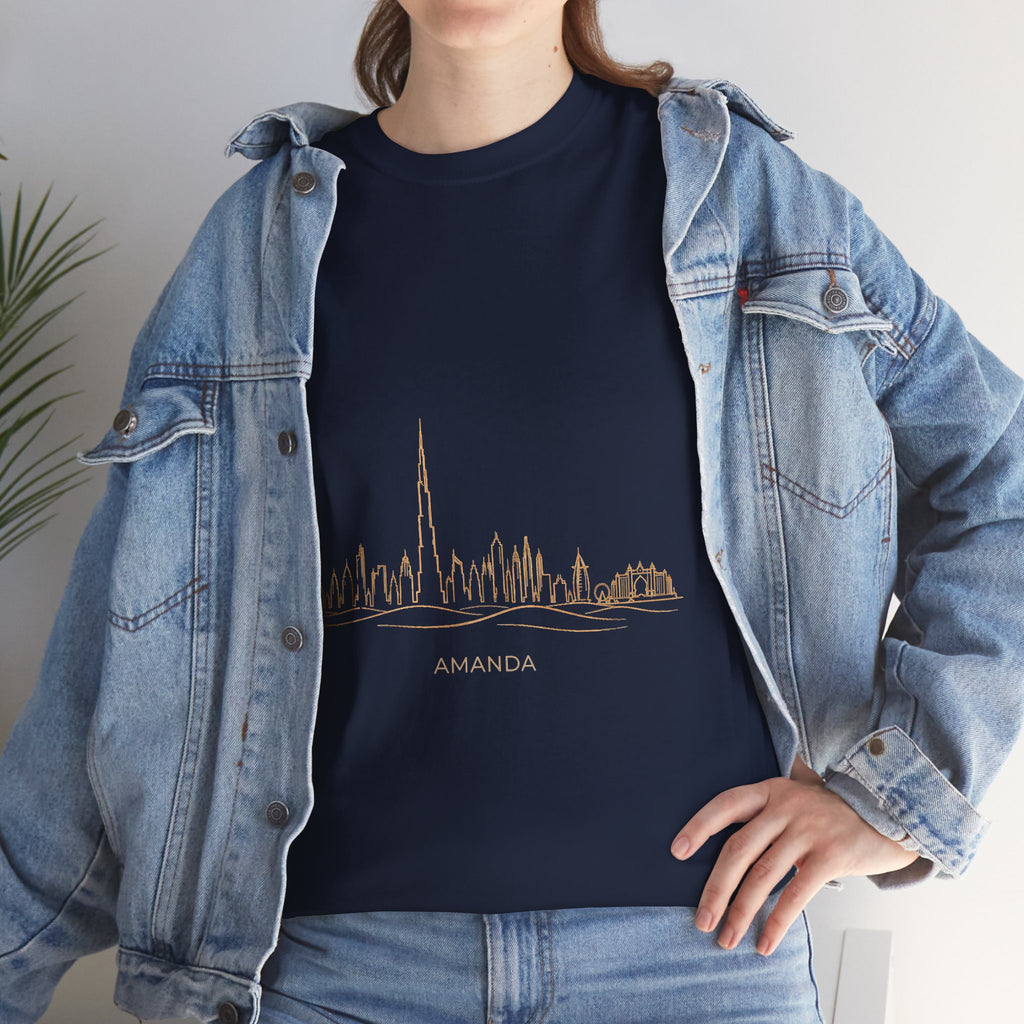 Dubai Tee - Desert Edition