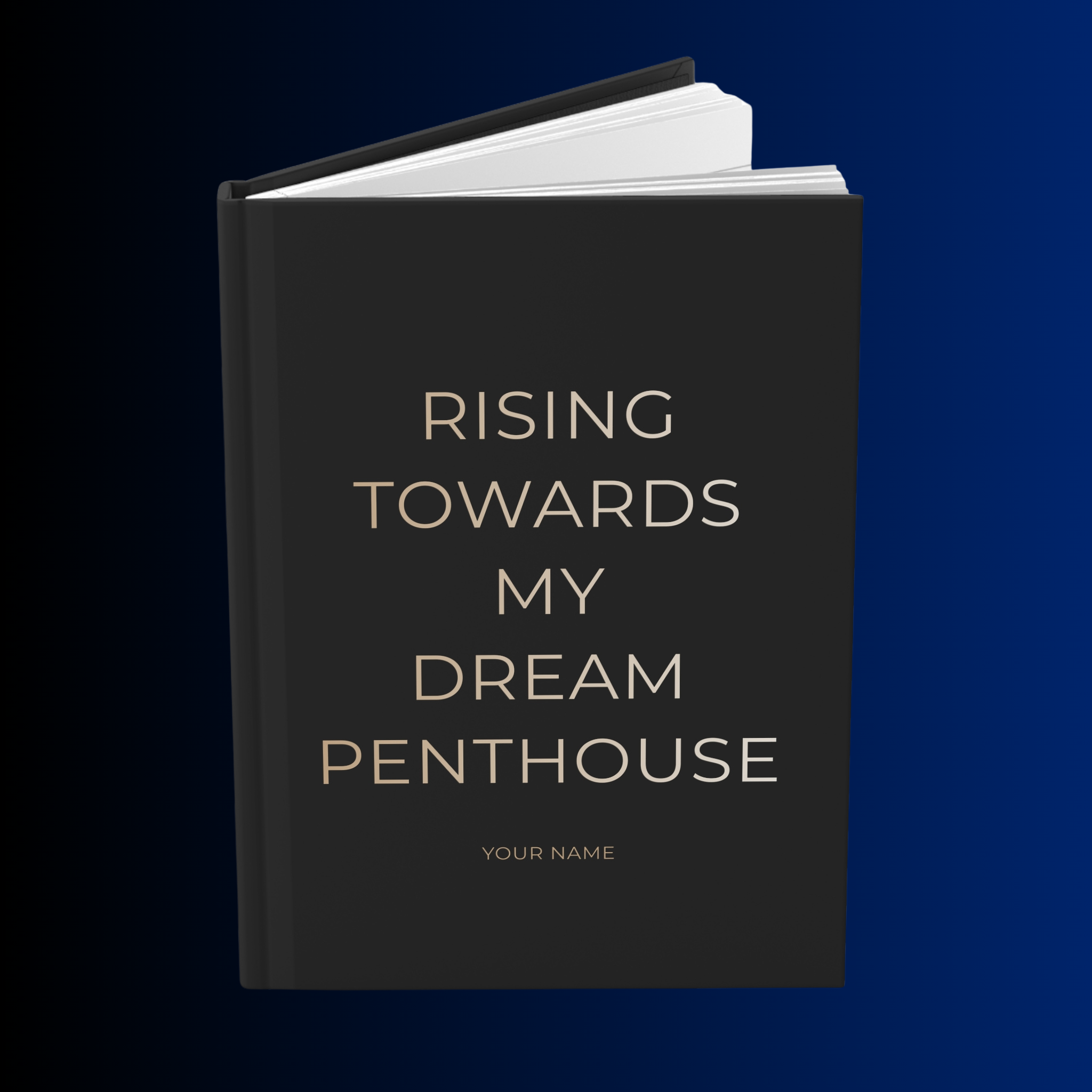 Rising Towards My Dream Penthouse - The Horizon Journal