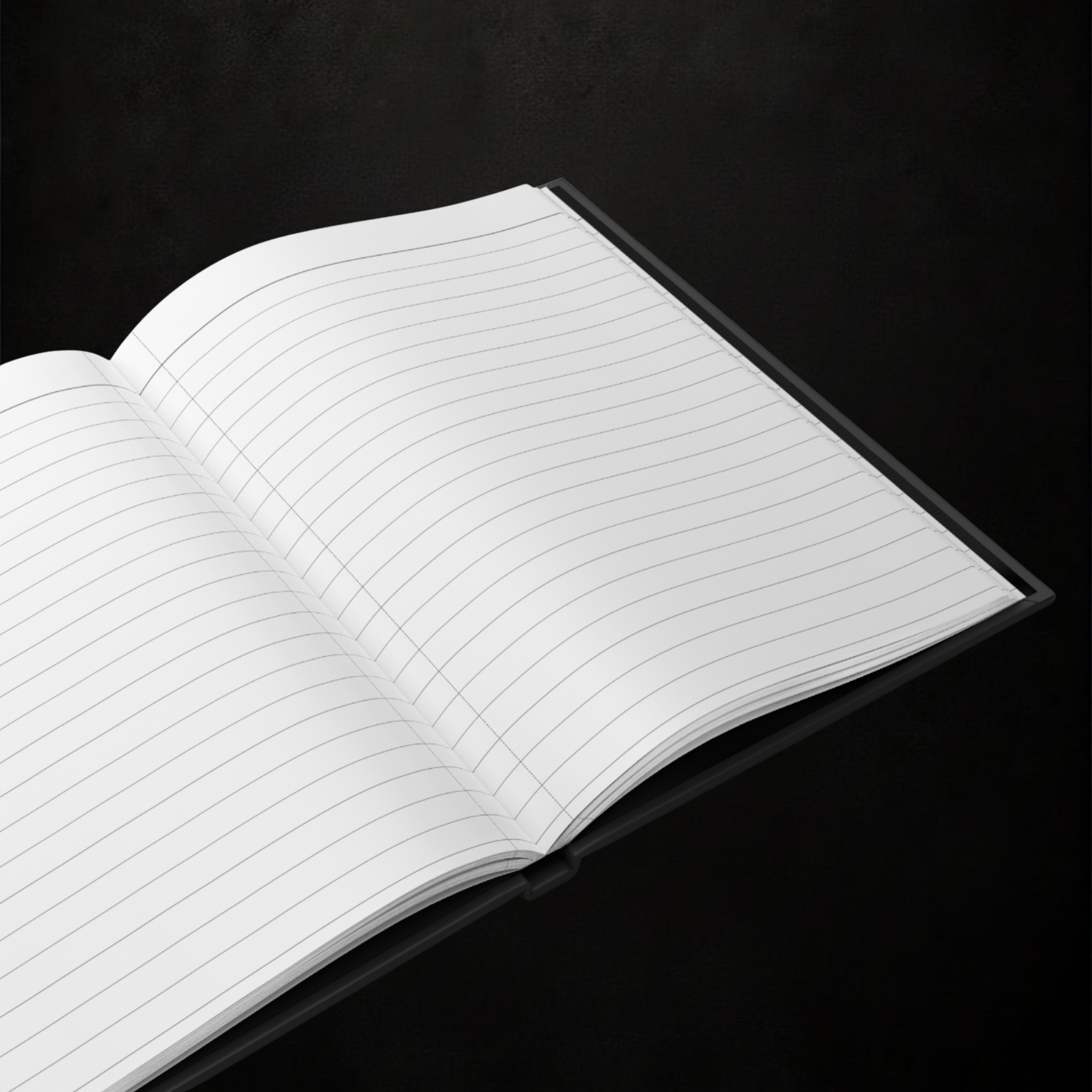 The Horizon Journal - Palm Tree Edition