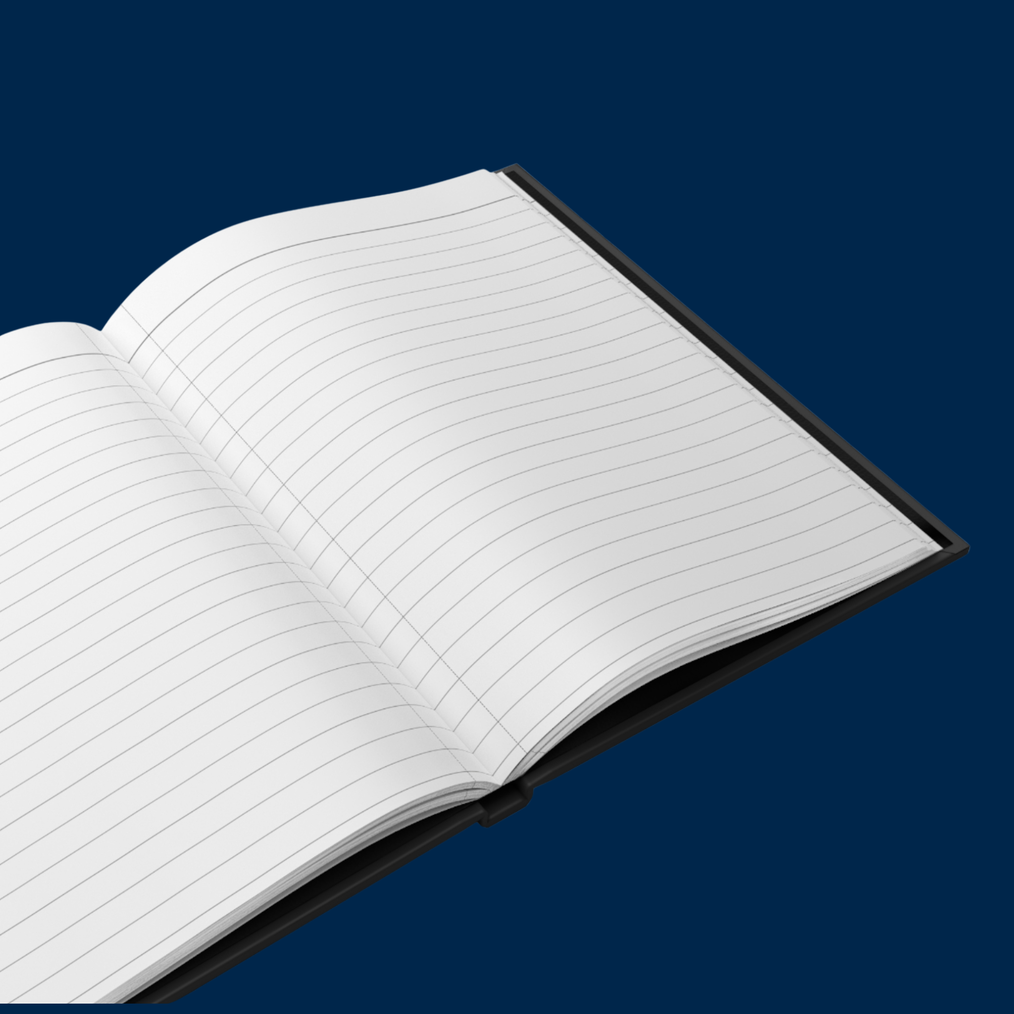 Distant Horizons Await Your Dreams - Journal