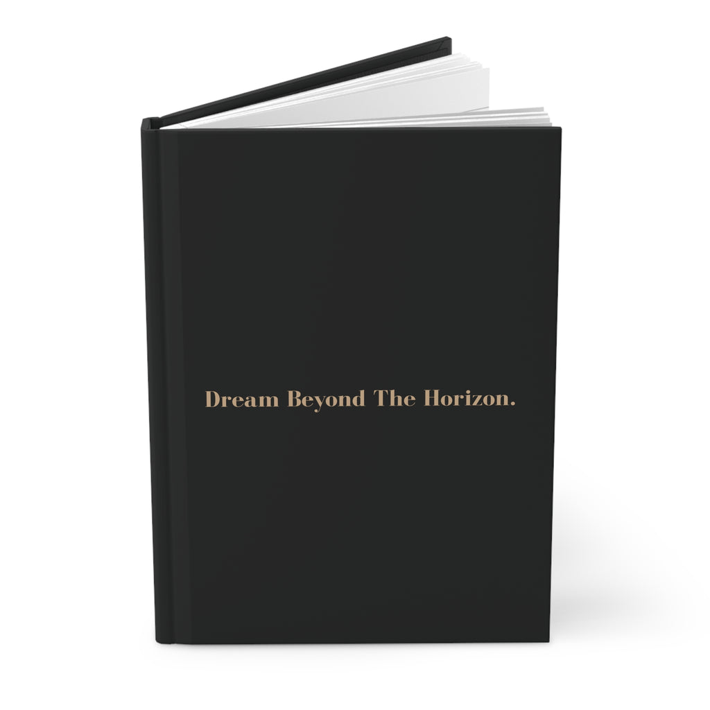 Dream Beyond The Horizon - Aspiring Journal