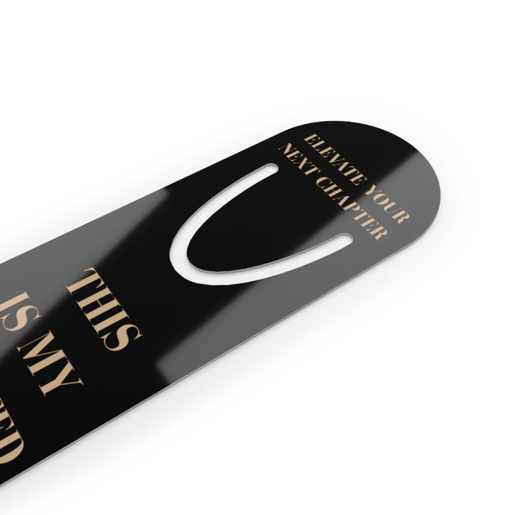 This is My Elevated Mindset - Bookmark