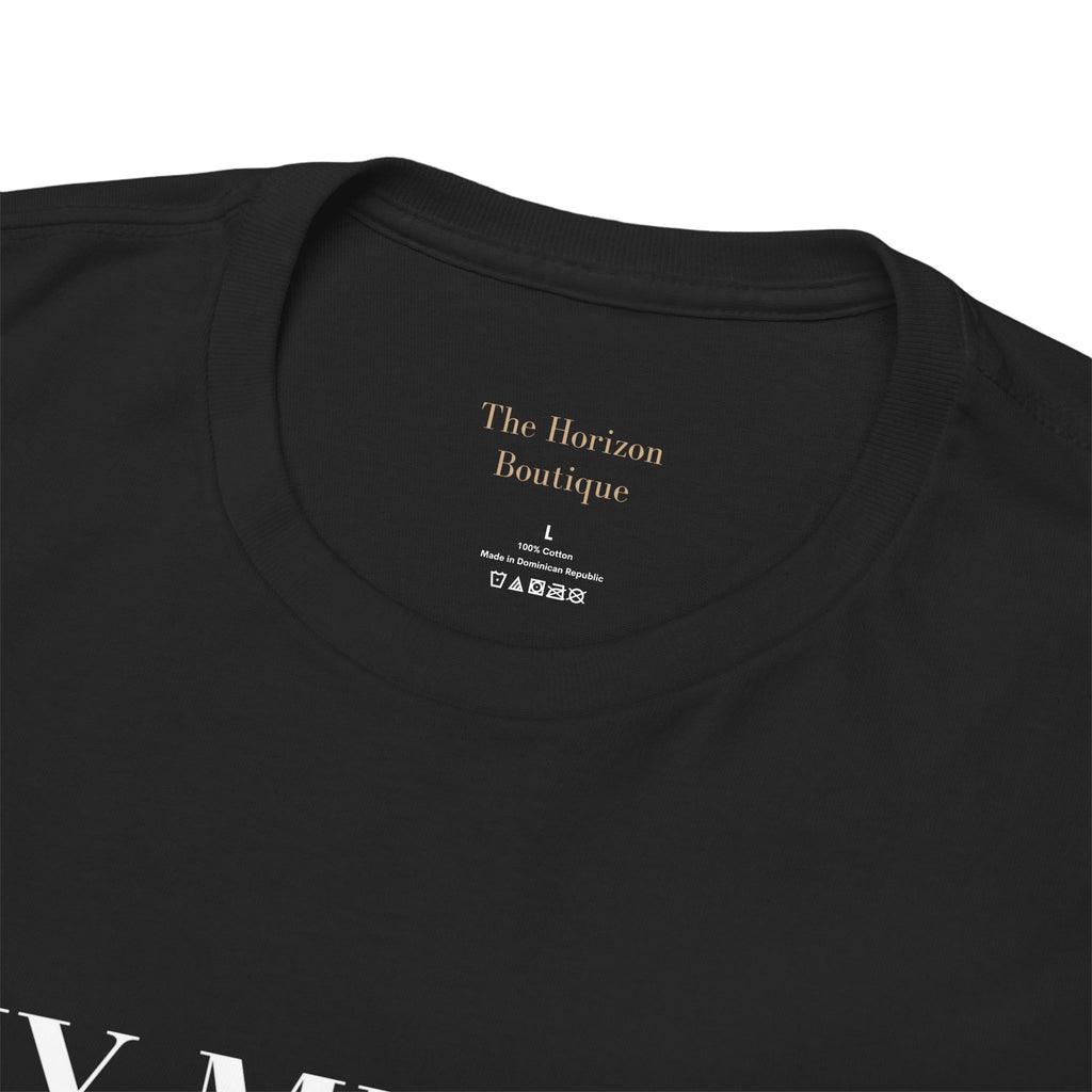 My Middle Name is Millionaire - T Shirt