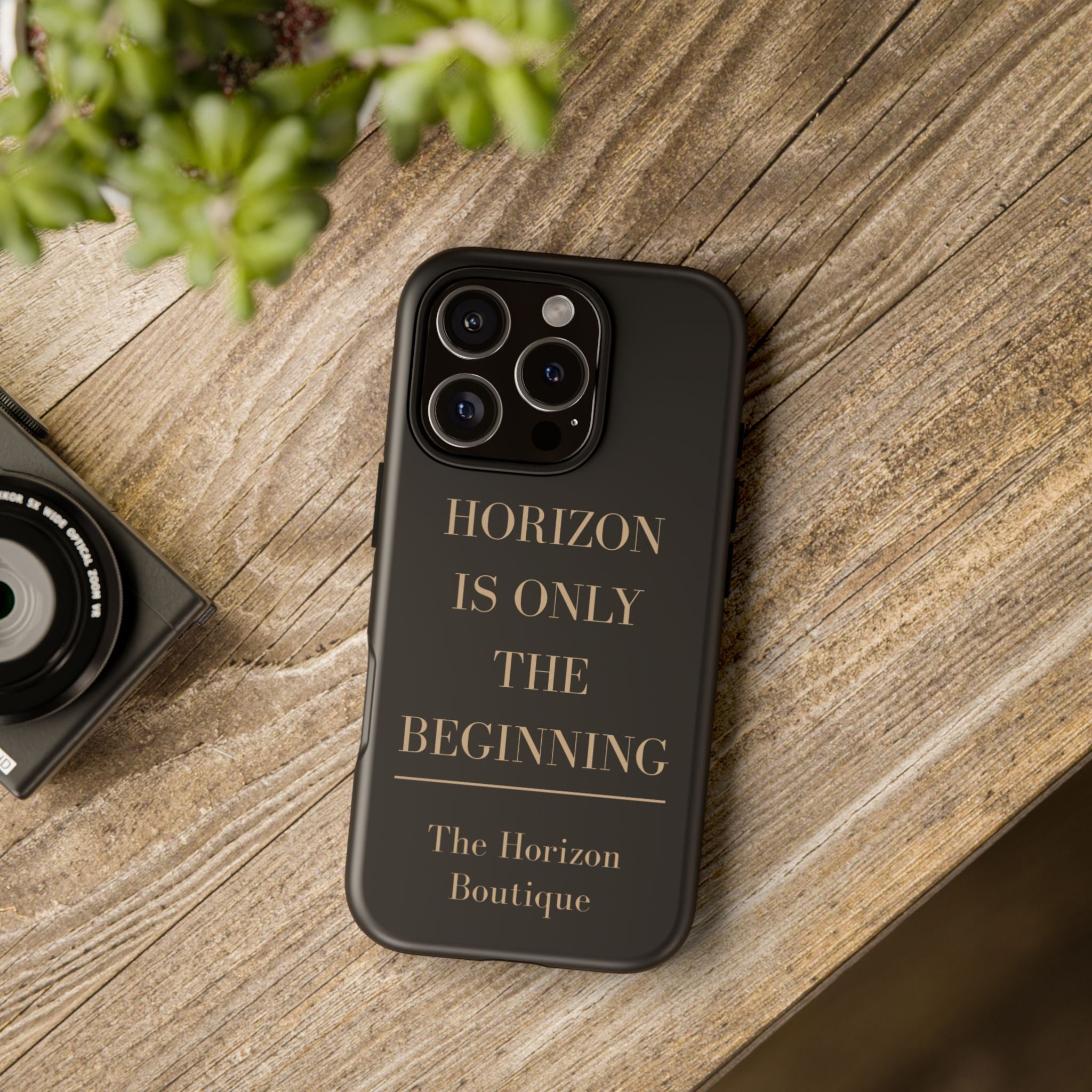 The Horizon Personalize Case