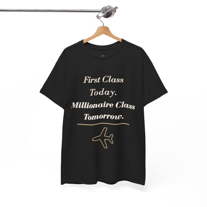 Millionaire Class - T Shirt