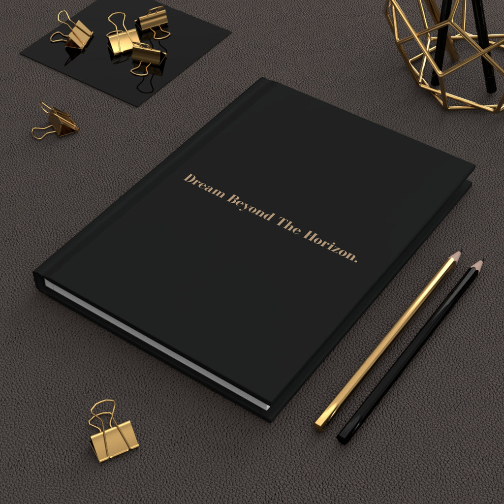 Dream Beyond The Horizon - Aspiring Journal