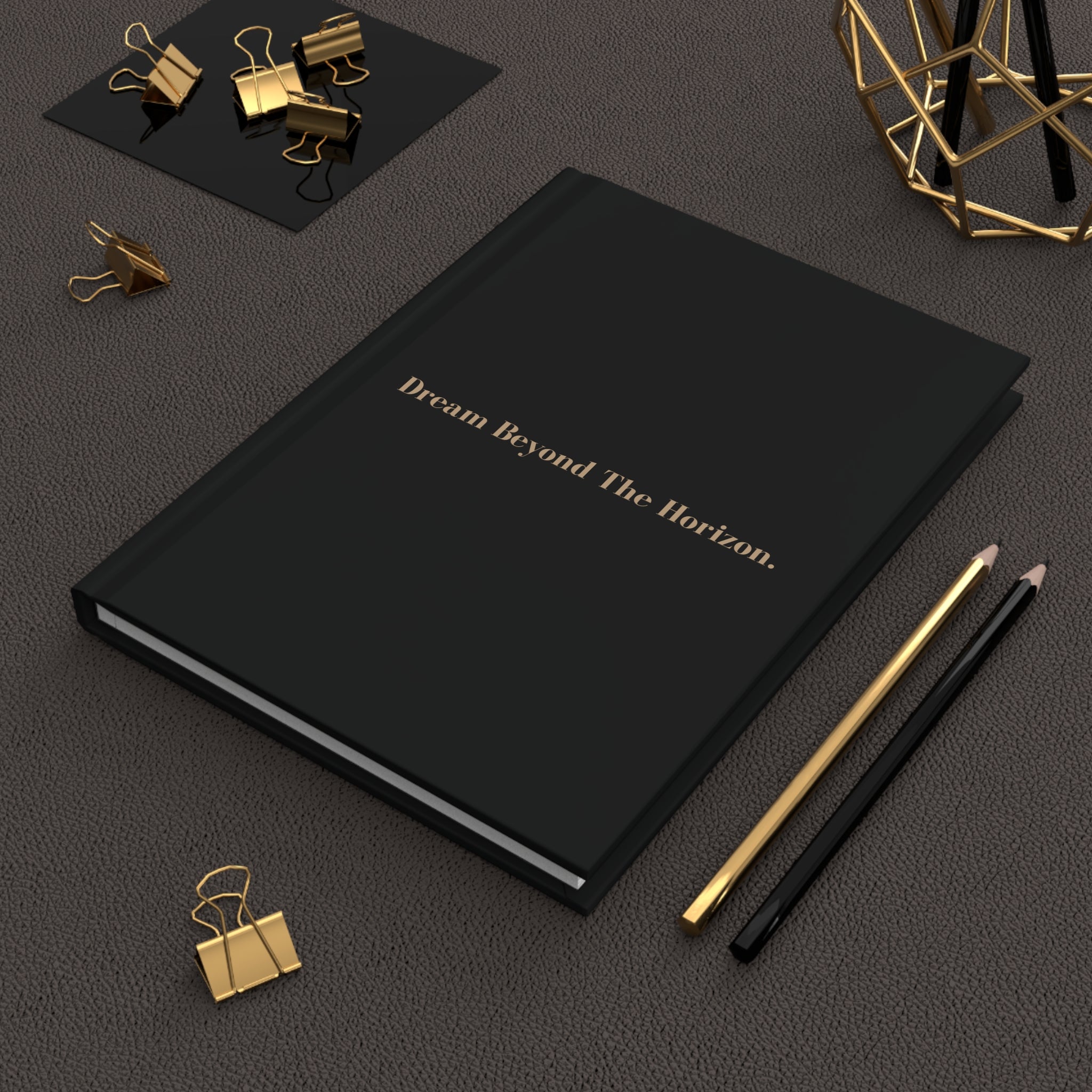 Dream Beyond The Horizon - Aspiring Journal