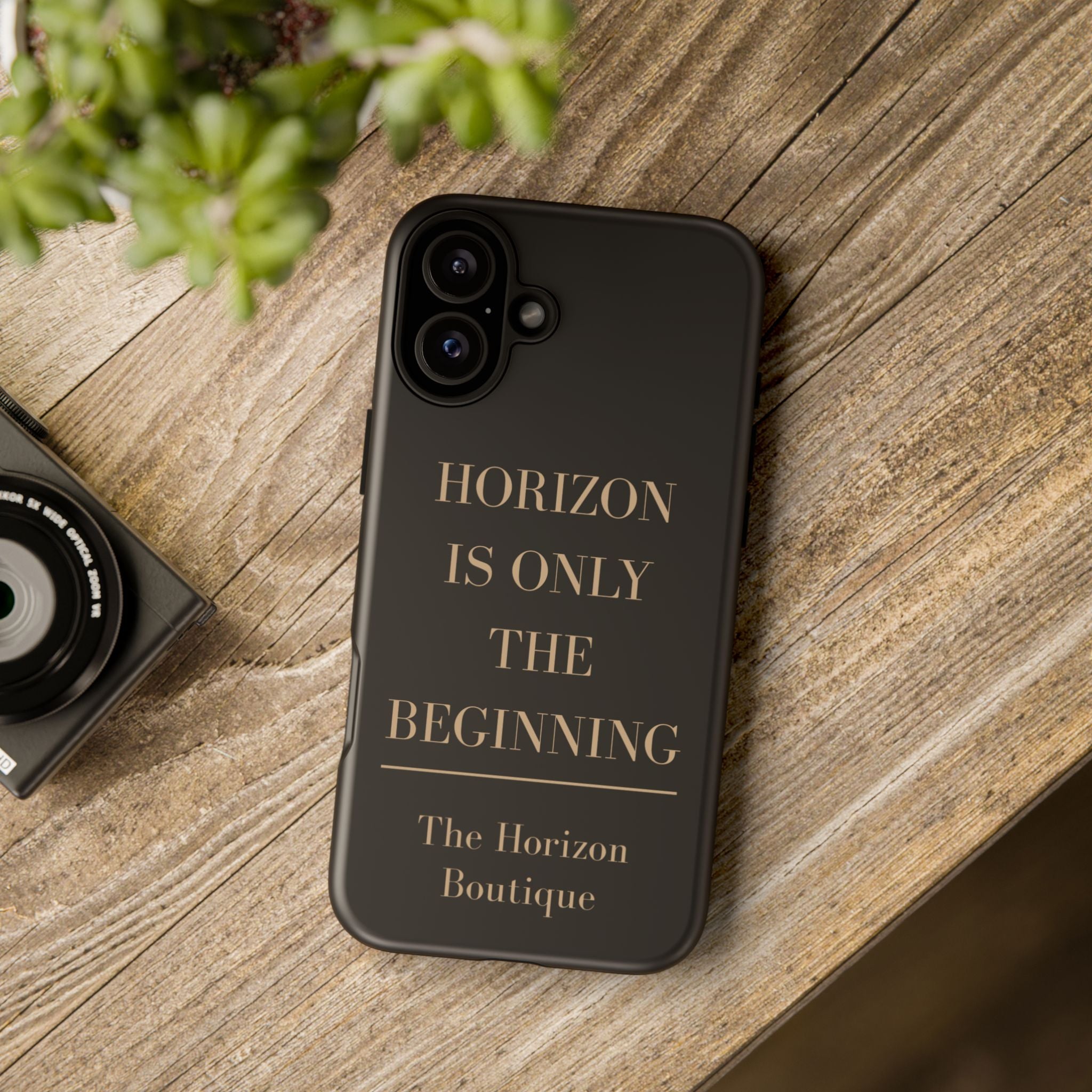 The Horizon Personalize Case