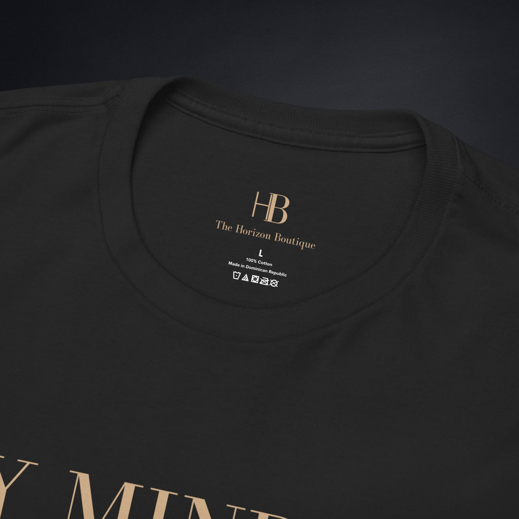 My Mindset Lives Above The Rest | T-Shirt
