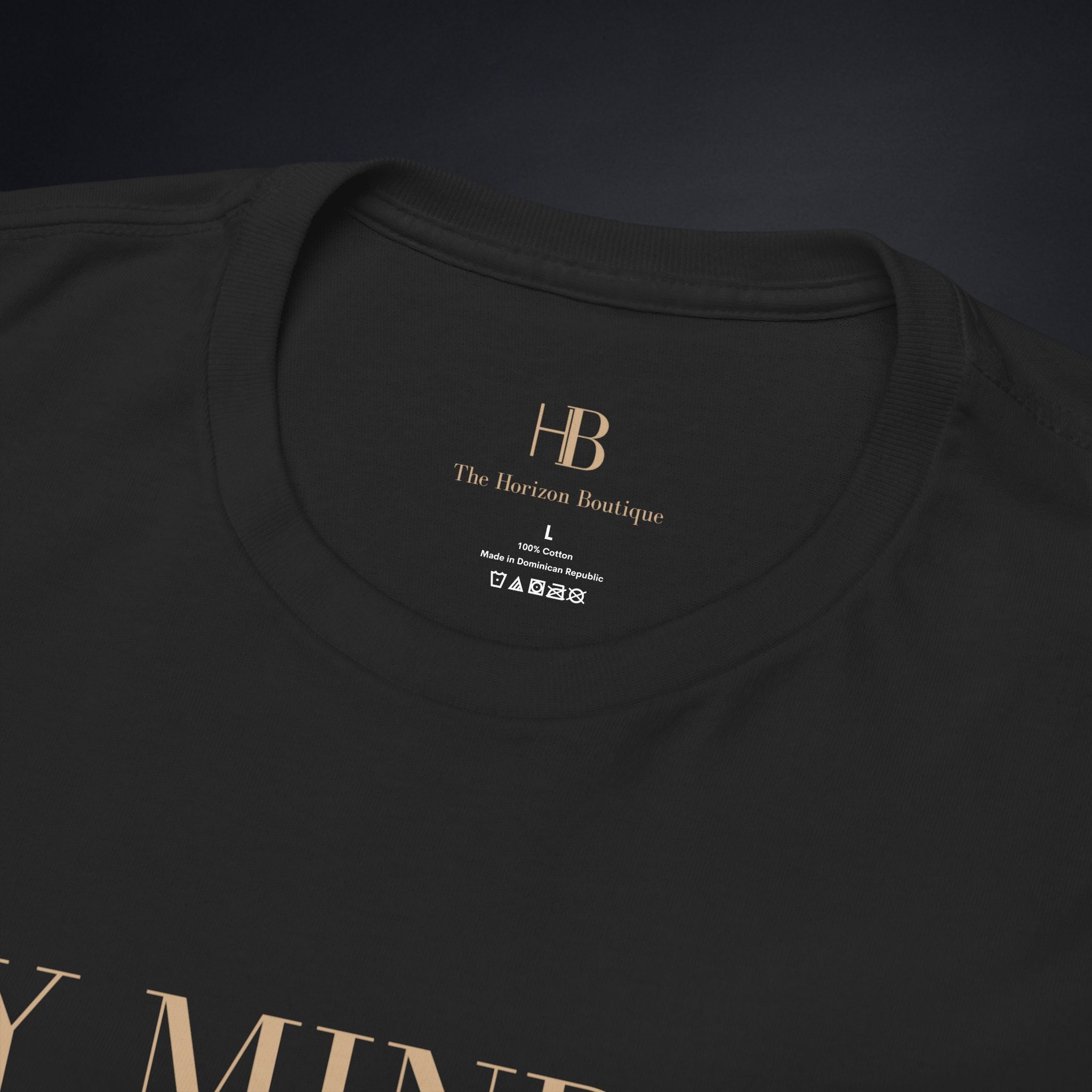 My Mindset Lives Above The Rest | T-Shirt